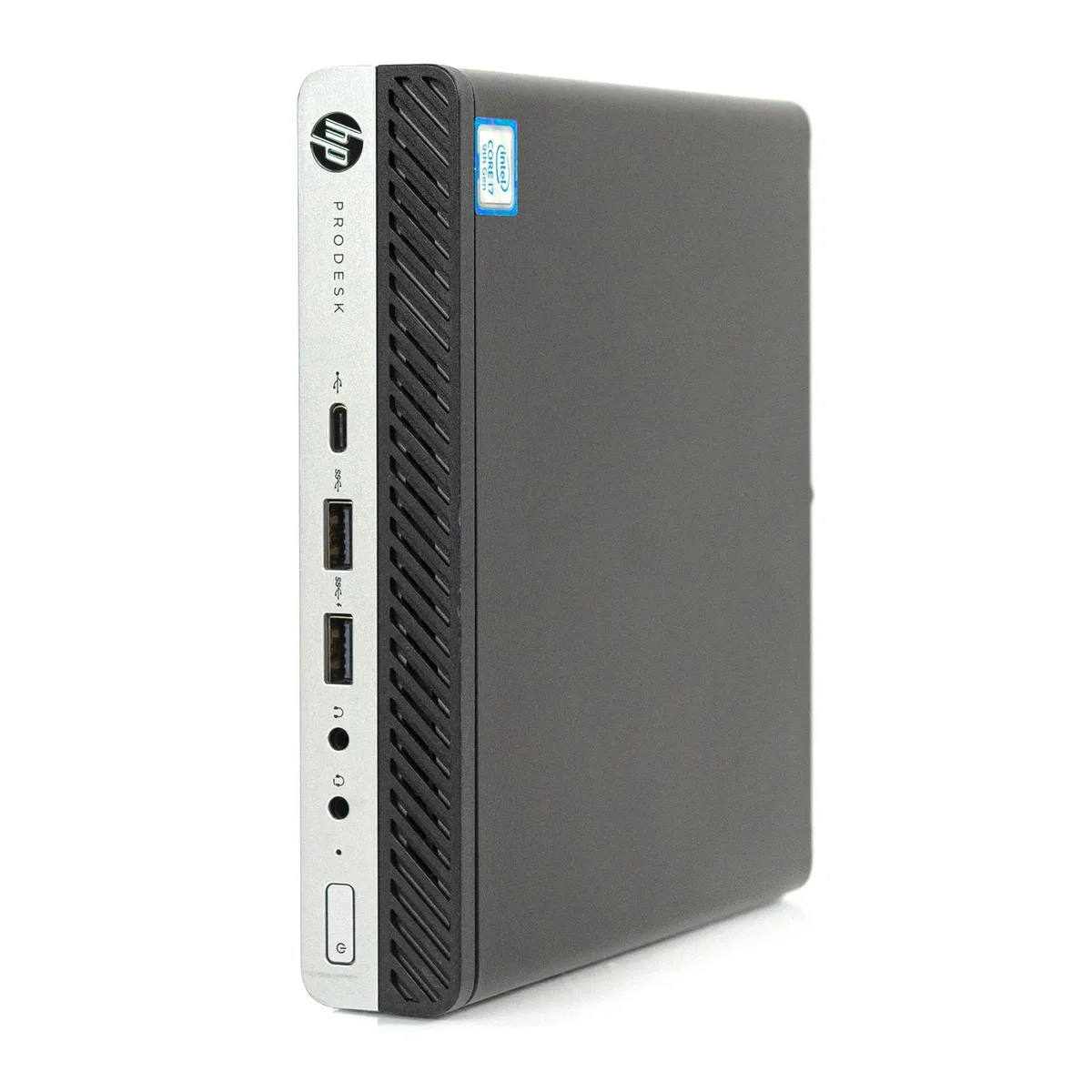 HP HP ProDesk 600 G5 Mini i7-9700T 16GB 512GB desktop PC — photo du produit
