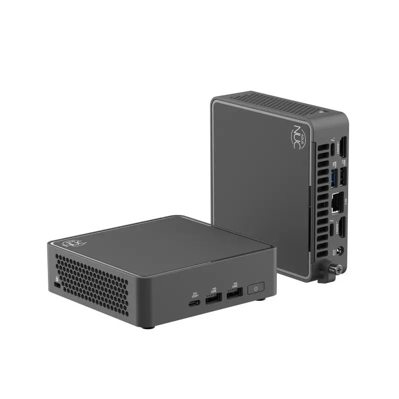 ASUS ASUS NUC15CRKU5 Core Ultra 5 225H barebone mini PC — product photo