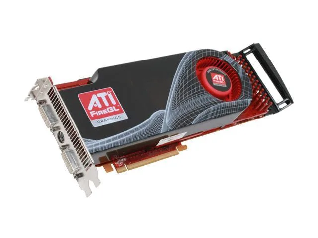 Full-height workstation graphics card with dual-slot cooler, two DVI ports and a stereoscopic 3D connector