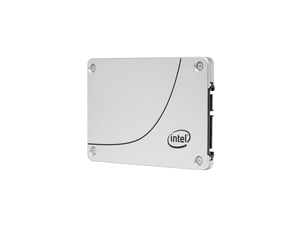 Intel Intel SSDSC2KB480GZ01 480 GB 2.5" SATA internal SSD — product photo
