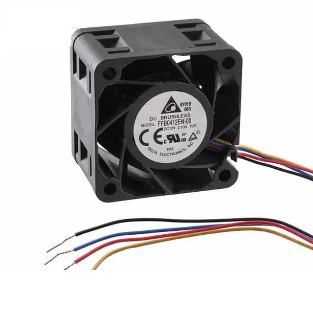 SXDOOL SXDOOL Delta 40x40x28mm 12V 0.24A Double Ball case fan — product photo
