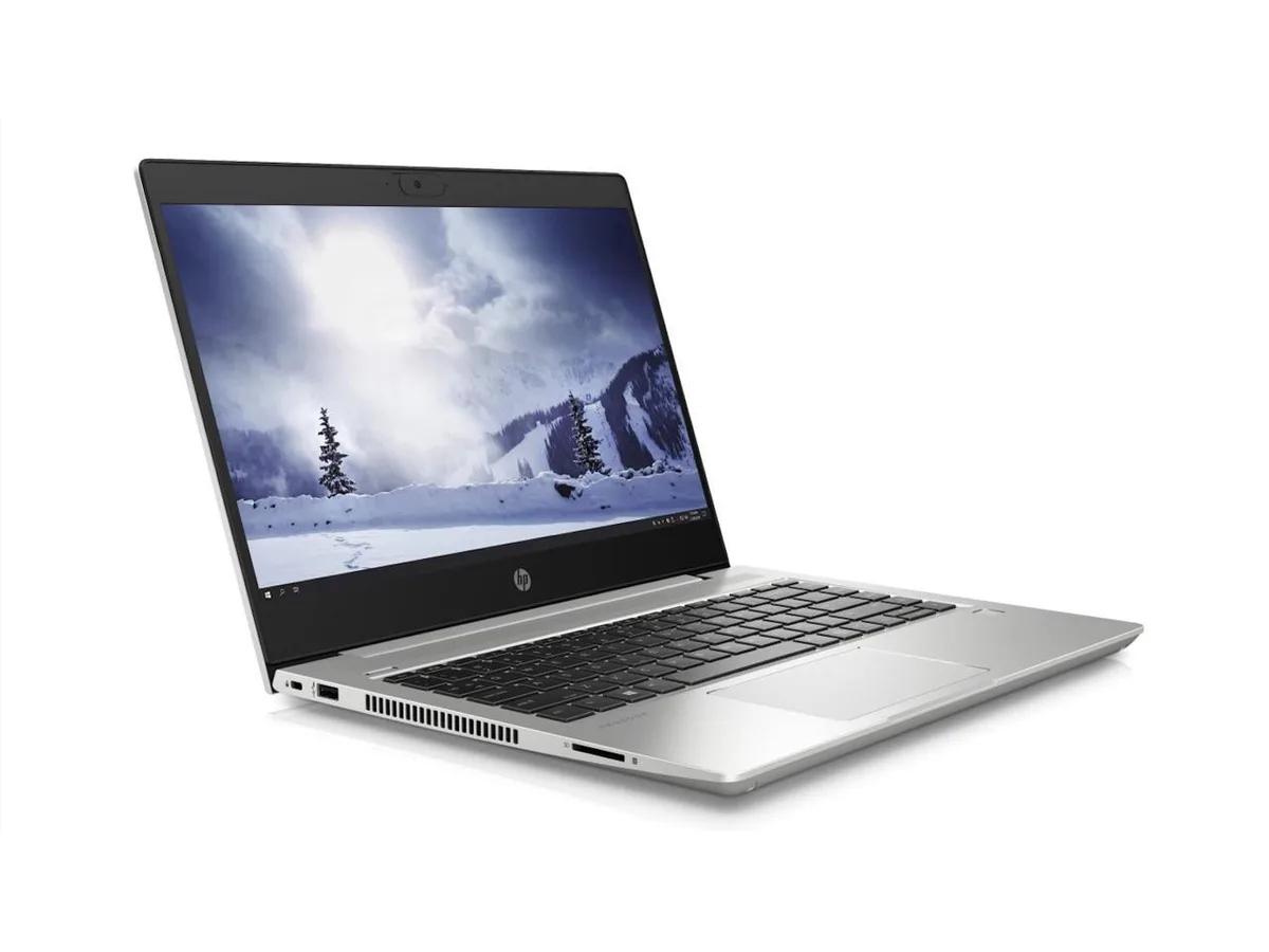 HP HP MT22 Mobile Thin Client Celeron 5205U 1.9 GHz 8 GB 128 GB 14 — Produktfoto