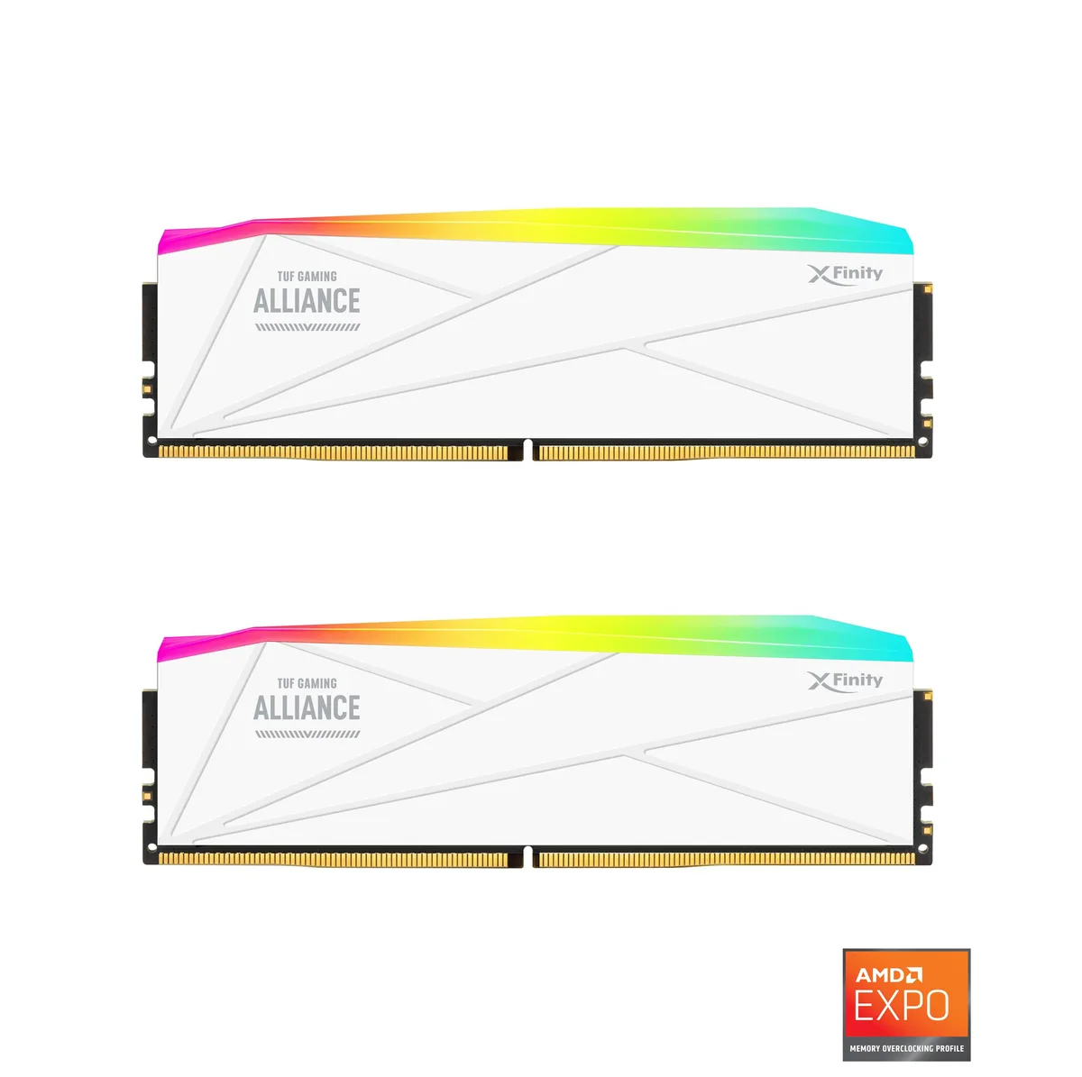 V-color V-color GTMXFAL4864832WWK 96GB (48GBx2) DDR5 6400 CL32 desktop RAM — product photo