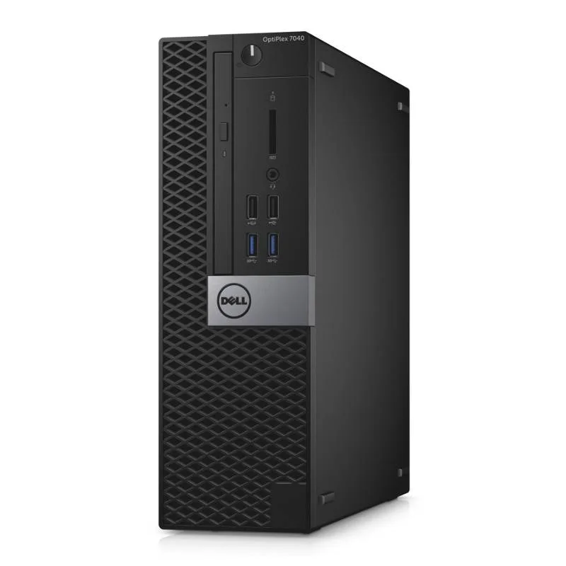 DELL DELL OptiPlex 7040 D11S desktop PC i5-6500 3.2GHz 8GB 256GB DVD — photo du produit