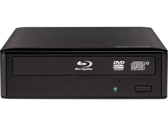Buffalo Technology Buffalo Technology BRXL-16U3 16x External BDXL Blu-Ray Burner — 商品照片
