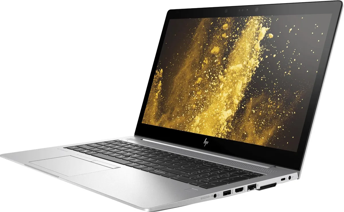 HP HP Elitebook 850 G6 laptop Intel Core i7-8665U 1.9 GHz 16 GB 256 GB 15.6" FHD Windows 11 Pro Silver — toote foto