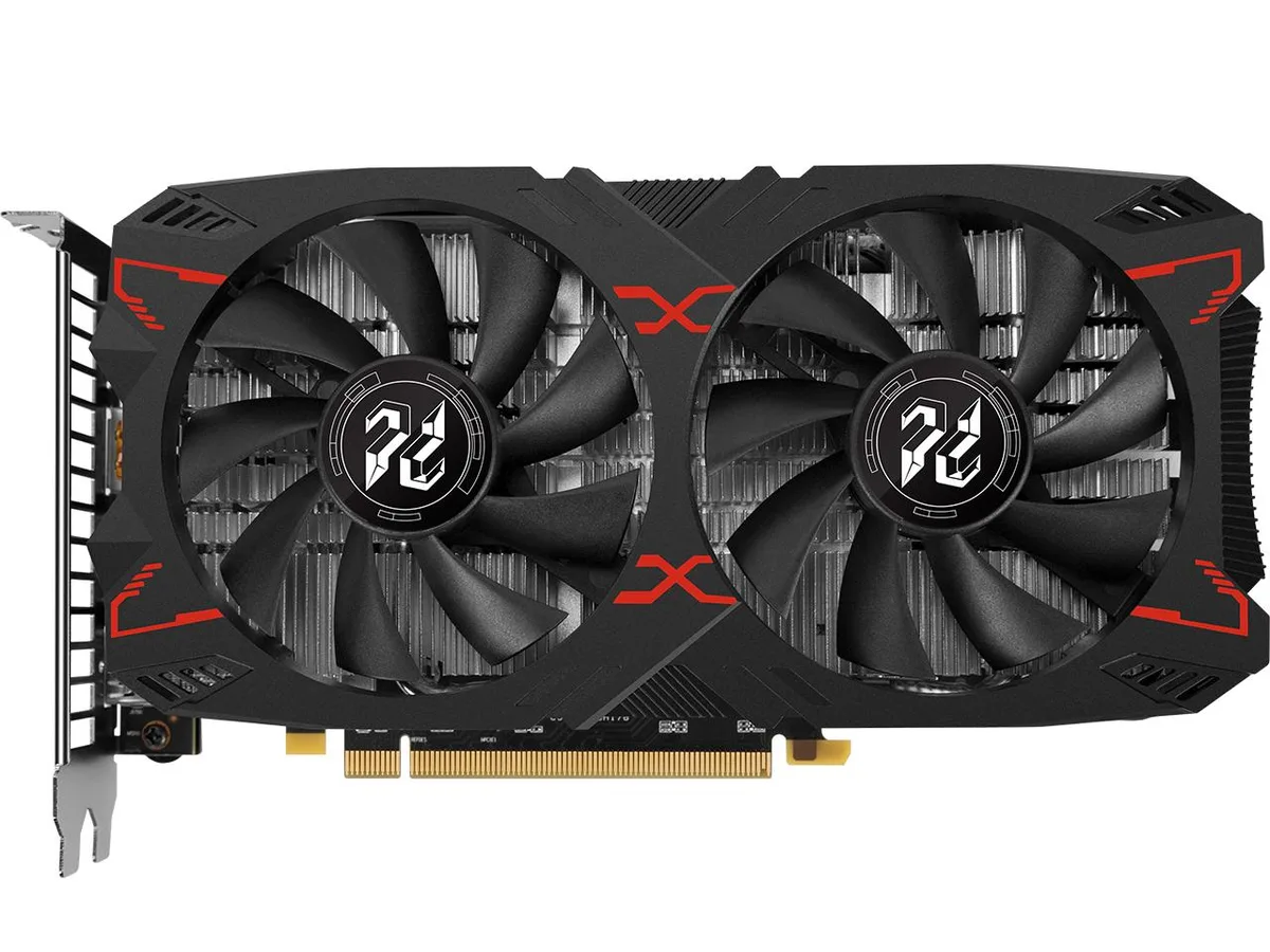 Peladn Peladn Radeon RX 5500 8GB GDDR6 graphics card — product photo