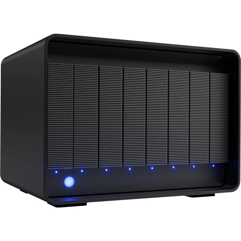 Seagate Seagate STNC32000400 32TB 8-bay Thunderbolt RAID array — תמונת המוצר