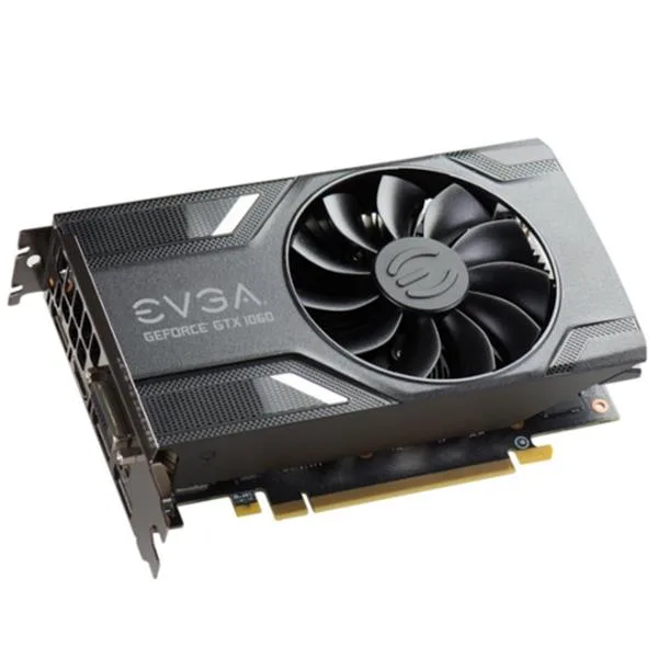 EVGA EVGA GeForce GTX 1060 03G-P4-5160-KR graphics card — 商品写真
