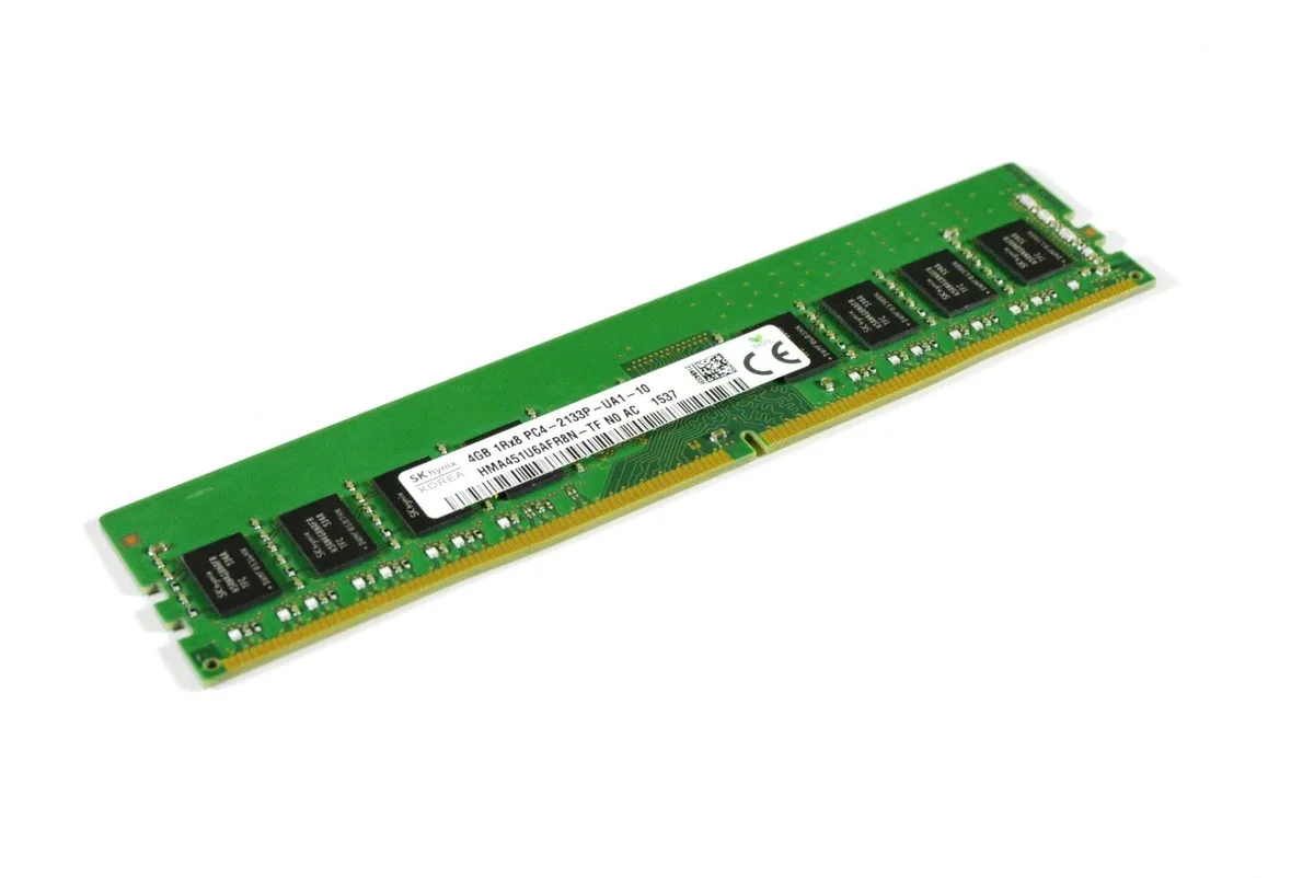 SK hynix SK hynix 4GB DDR4 2133 HMA451U6AFR8N-TF desktop RAM — foto del producto