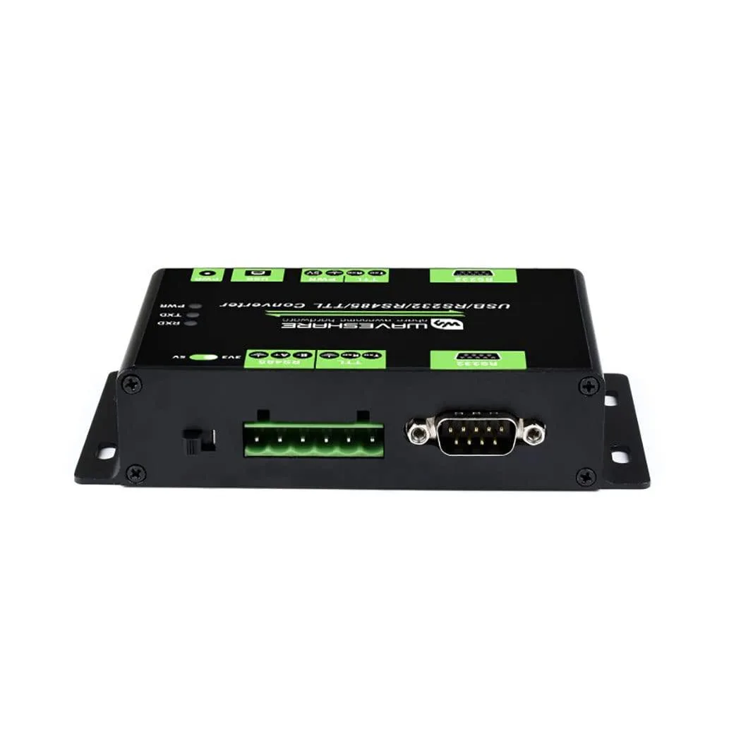 LORDWORLD LORDWORLD Industrial Isolated USB RS232 RS485 TTL Converter development board — produktfoto