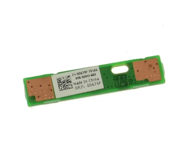 DELL DELL Latitude E5500 Status LED Board D679F — product photo