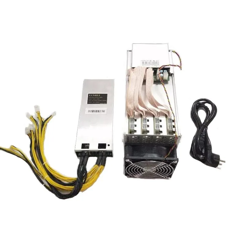 AFRNDK AFRNDK Antminer L3++ 580MH/s 942W Scrypt mining hardware — product photo