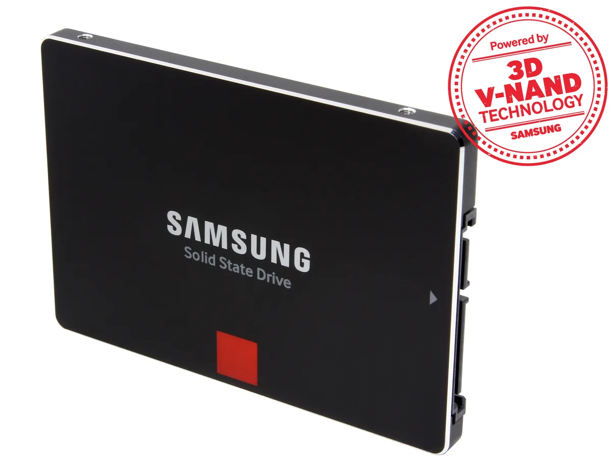 SAMSUNG SAMSUNG 850 PRO 128GB 2.5" SATA internal SSD MZ-7KE128BW — toote foto