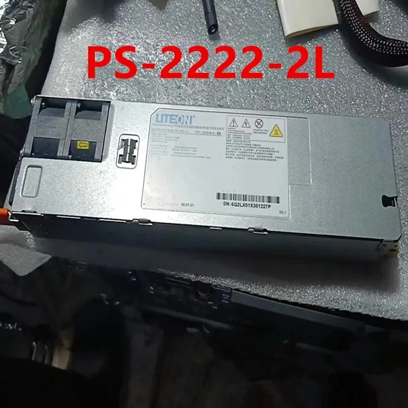 KHACHIMO KHACHIMO 220W ATX Power Supply PS-2222-2L — photo du produit