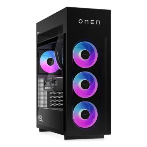 HP HP OMEN MAX 45L GT23-0000M Ryzen 9 9900X 64GB DDR5 2TB RTX 5070 — photo du produit
