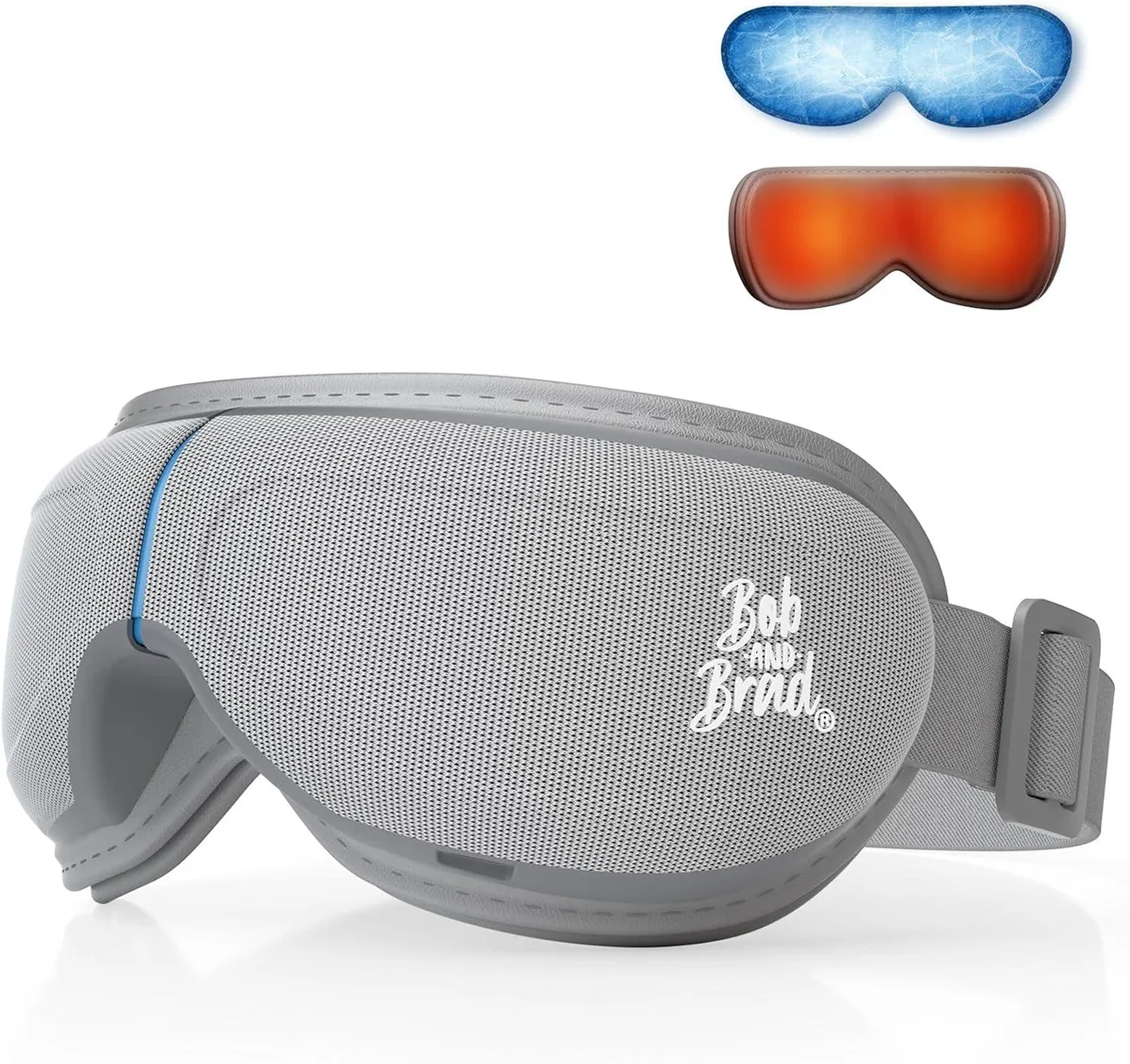Bob and Brad Bob and Brad KS-3700B Eye Massager with Cooling — 商品写真