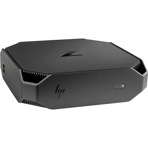HP HP Z2 Mini G4 i7-9700 8GB 256GB Quadro P600 Windows 10 Pro desktop PC — photo du produit
