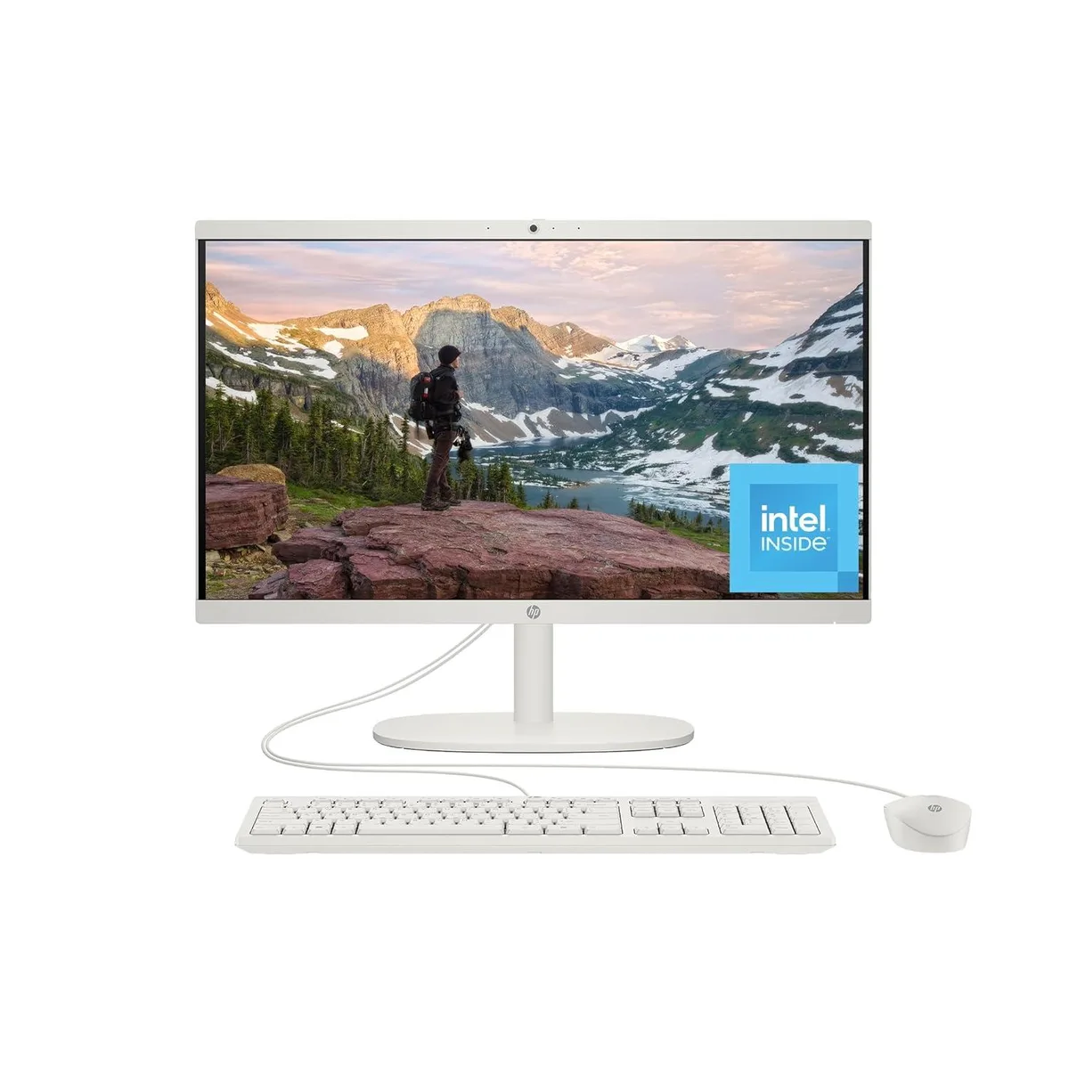 HP HP 2-in-1 Laptop 21.4" Intel N200 8 GB 256 GB — foto del prodotto