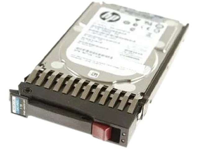 HP HP 606020-001 1TB 7200 RPM SAS 6Gb/s 2.5" internal hard drive — zdjęcie produktu