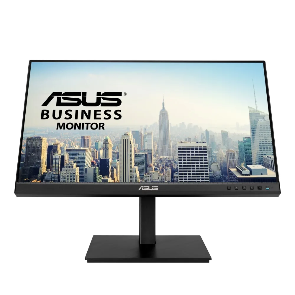 ASUS ASUS BE24ECSBT 90LM05M1-B093B0 23.8" 1080p 75Hz IPS 10-point touch USB-C 80W PD monitor — Produktfoto