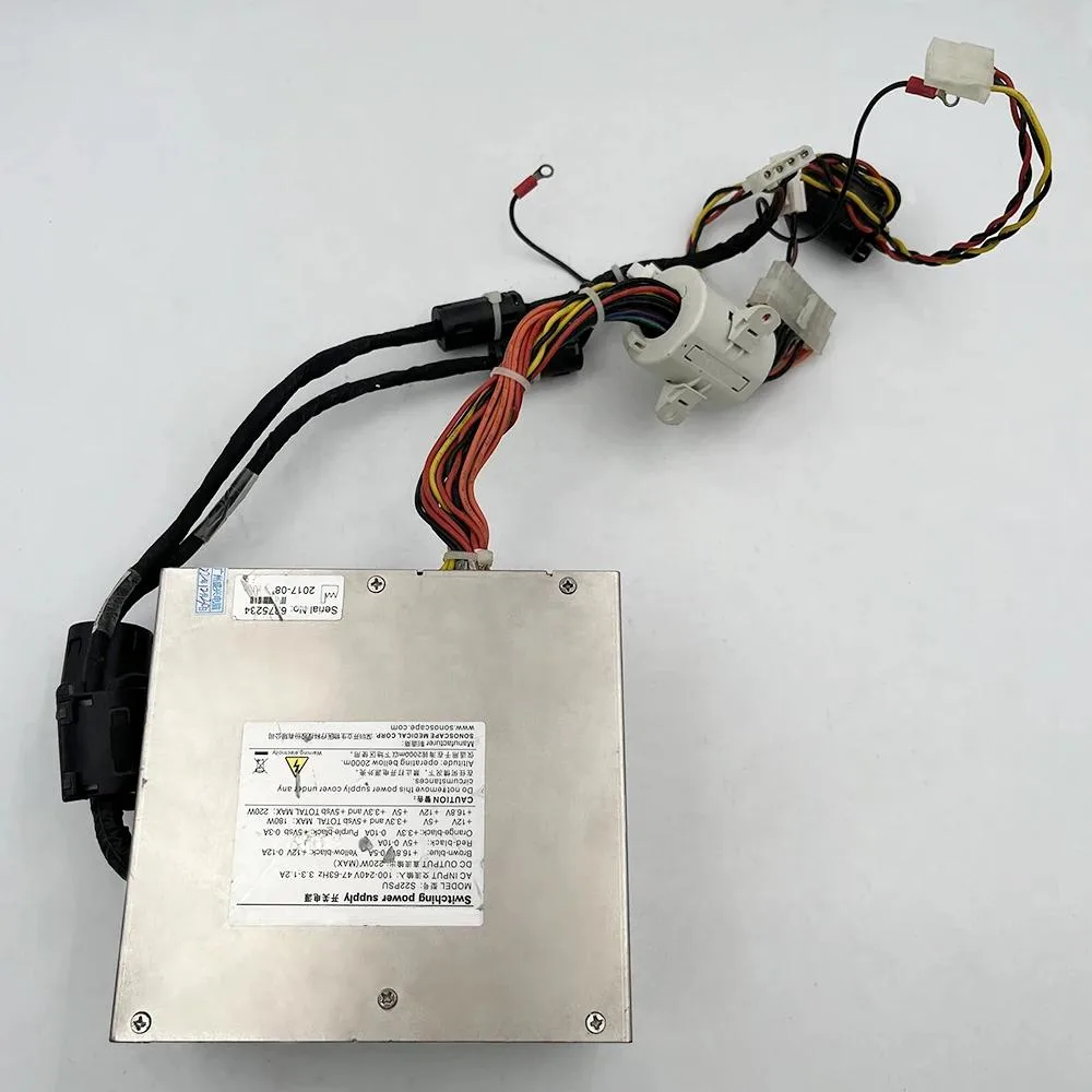 KHACHIMO KHACHIMO S22PSU Power Supply for SonoScape Ultrasound — photo du produit