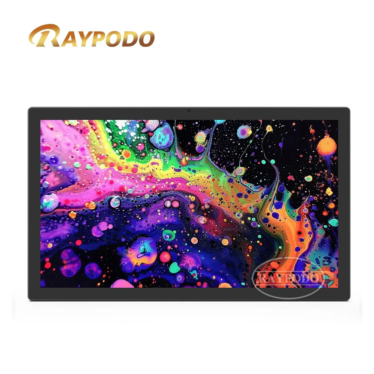 RAYPODO RAYPODO 21.5" RK3566 2GB LPDDR4X 16GB eMMC Android 11 POE All-in-One PC — 商品写真
