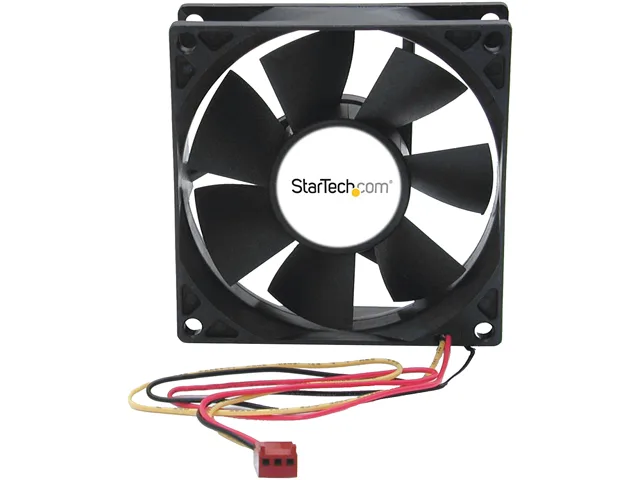 STARTECH STARTECH FANBOX2 80mm case fan 3000 RPM 37.3 CFM 34 dBA — productfoto