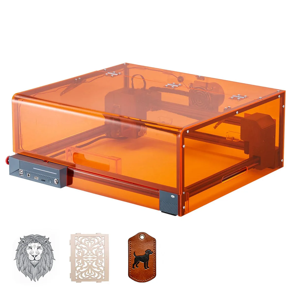 VEVOR VEVOR JL3PRO 20W Laser Engraver 11.8 in 7000 mm/min Class 1 — Produktfoto