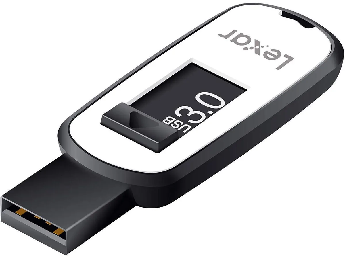 Lexar Lexar JumpDrive S23 64GB USB 3.0 USB flash drive Purple — ภาพสินค้า