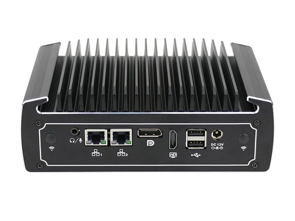 partaker Partaker I28 barebone mini PC i7-10810U 32GB 1TB — 제품 사진
