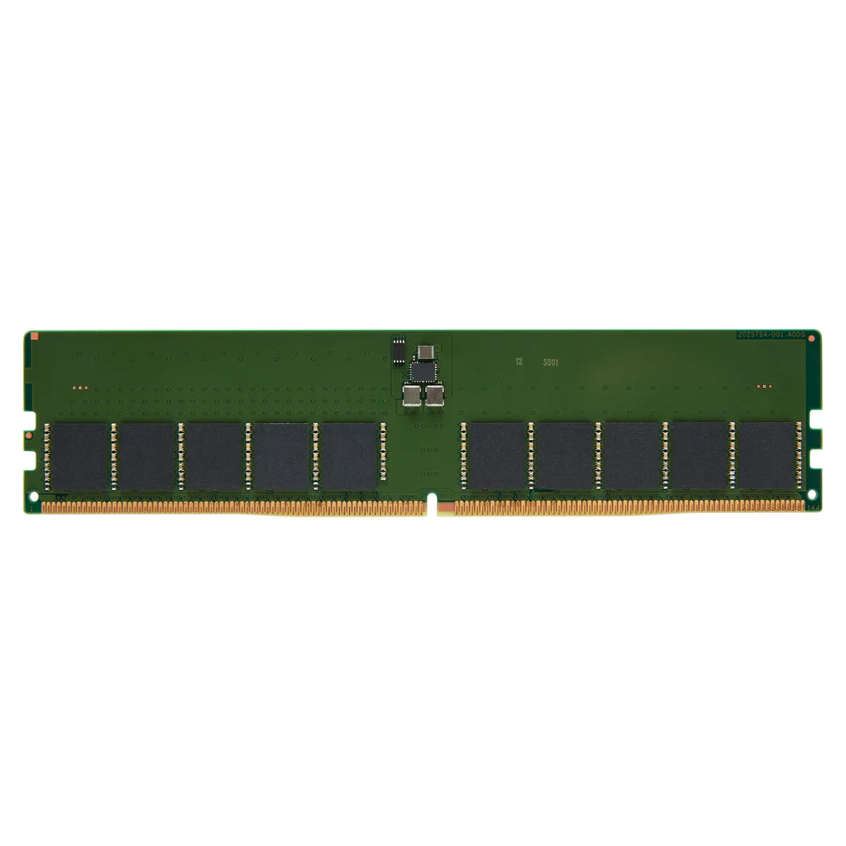 Kingston Technology Corp. Kingston Technology Corp. KSM56E46BD8KM-48HM 48GB DDR5-5600 CL46 ECC Unbuffered 2Rx8 288-pin server RAM — 商品写真