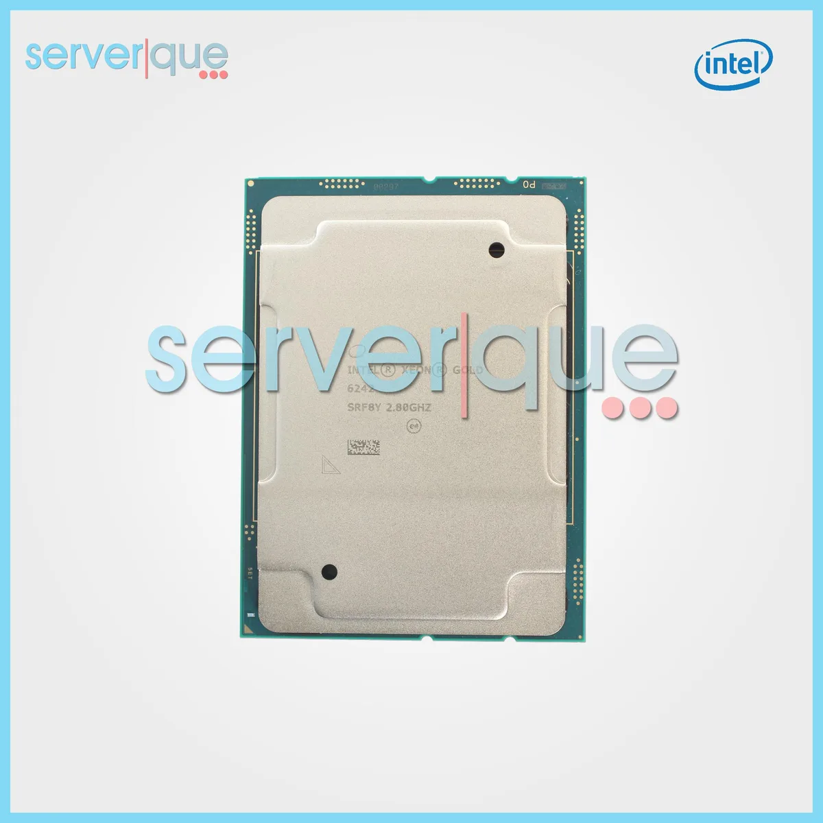 Intel Intel Xeon Gold 6242 16-Core 2.80GHz 22MB 150W LGA 3647 server processor — снимка на продукта