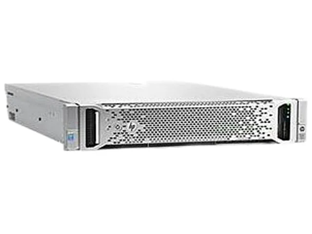 HP HP ProLiant DL380 777339-S01 rack server Xeon E5-2640 v3 2.60 GHz 32GB DDR4 — produktbilde