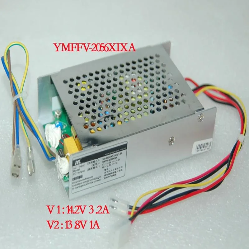 KHACHIMO KHACHIMO YMFFV-2056XIXA 14.2V 3.2A 13.8V 1A power supply — product photo