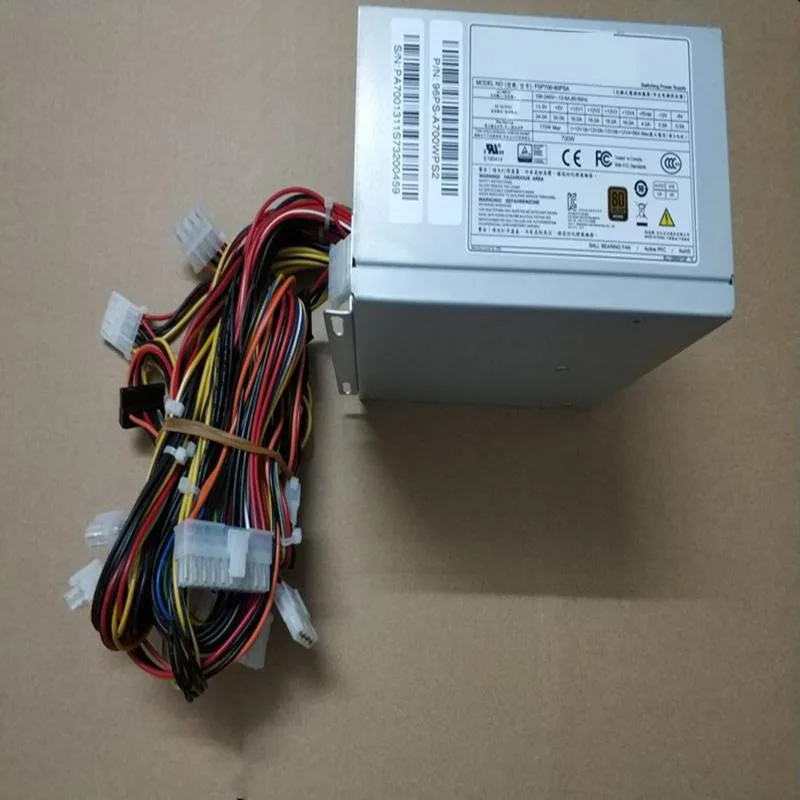 godream godream 700W ATX Power Supply FSP700-80PSA — toote foto