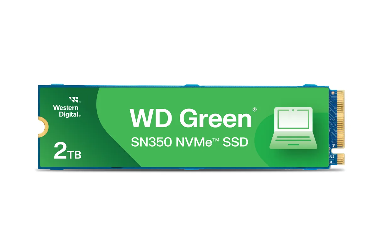 SanDisk SanDisk WDS200T3G0C-00AZL0 2TB internal SSD — Produktfoto