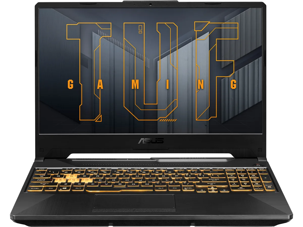 ASUS ASUS TUF506HE-DS74 gaming laptop — photo du produit