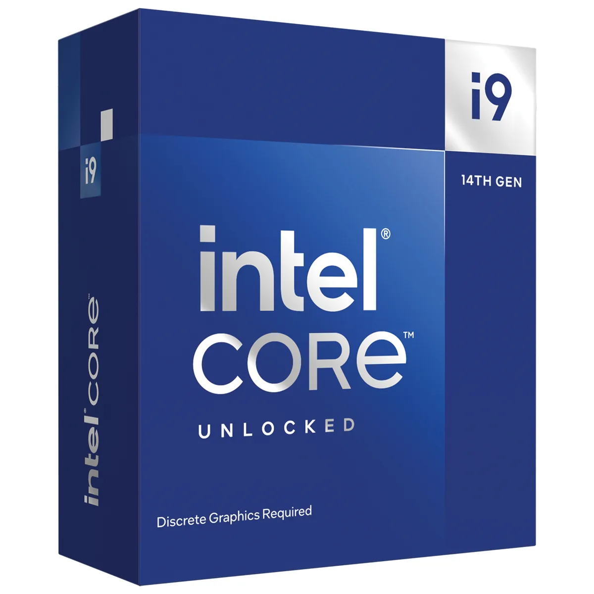 Intel Intel Core i9-14900KF BX8071514900KF desktop processor — product photo