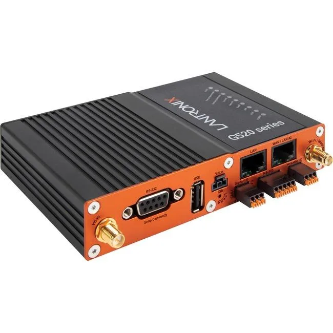 Lantronix Lantronix G526GP1AS1B01 wireless router — produktfoto