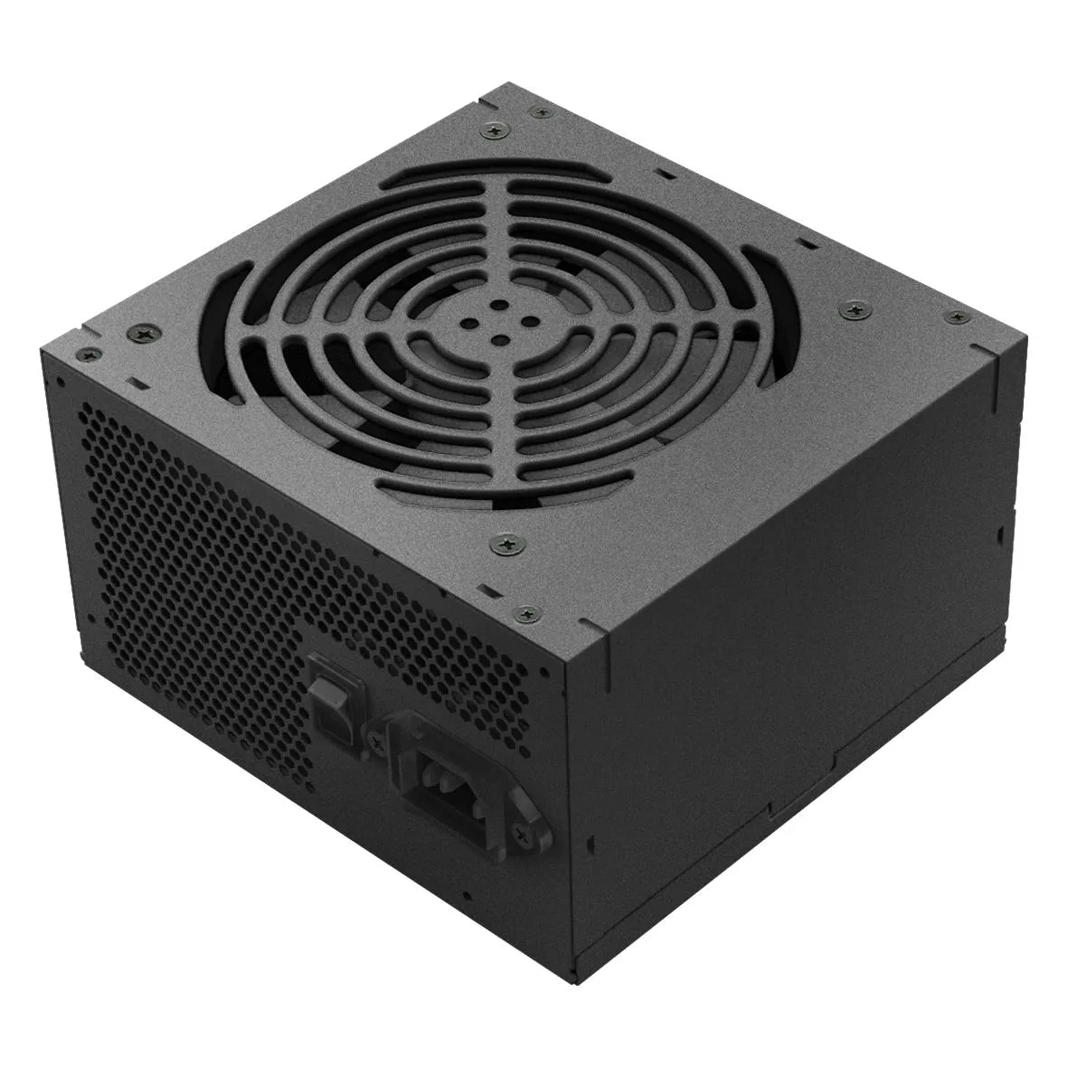Super Flower Super Flower SF-550C12DB 550 W 80 PLUS Bronze non-modular power supply — photo du produit