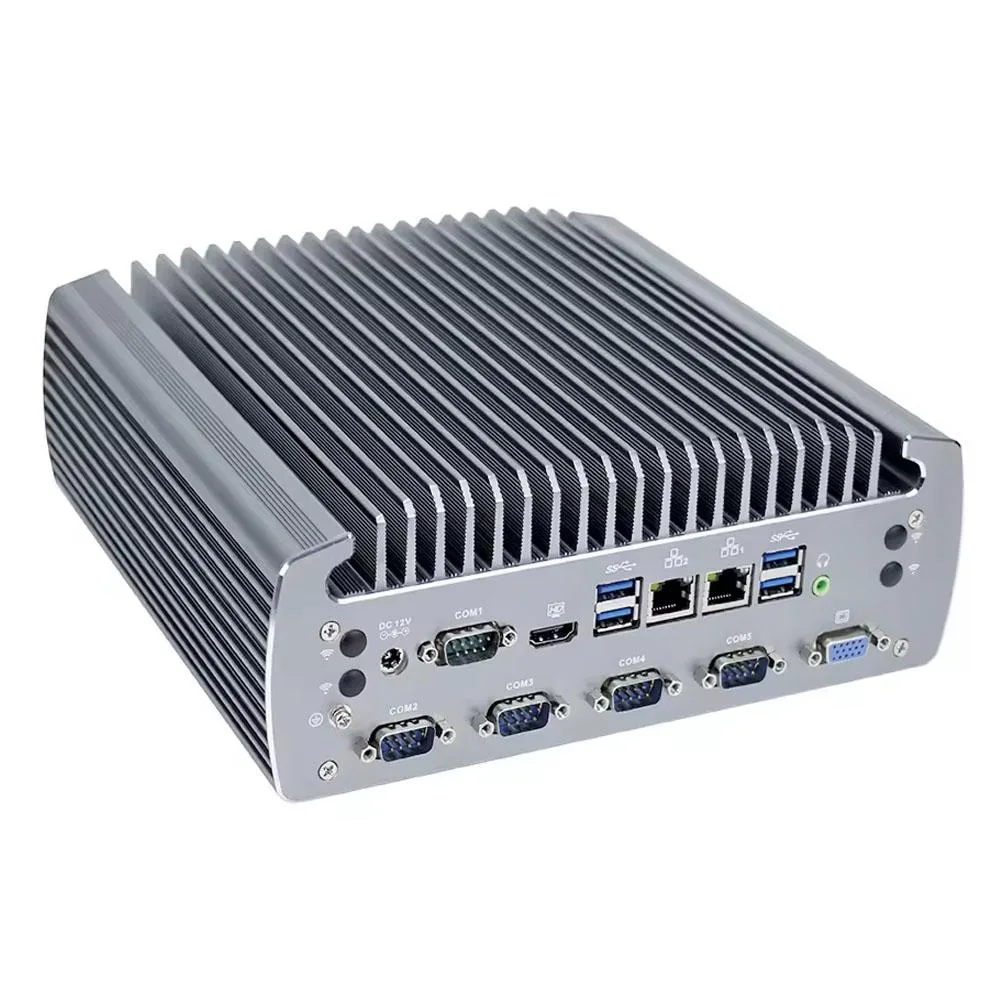 partaker partaker I20 barebone mini PC i5-6500T 16G 512G — photo du produit