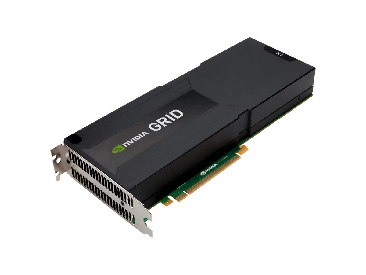 HP HP J0G94A GRID K1 16GB DDR3 PCIe 3.0 x16 Passive — fotografija izdelka