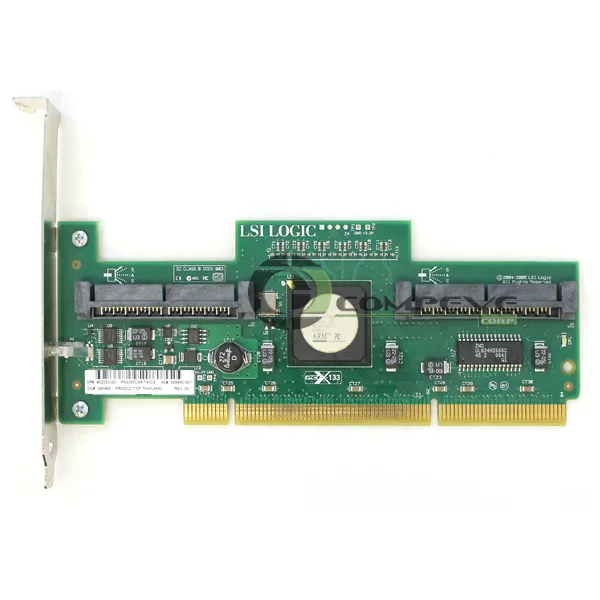 HP HP SAS3080X 64Bit 133Mhz PCI-X 8 Internal Port SAS Host Bus Adapter — product photo