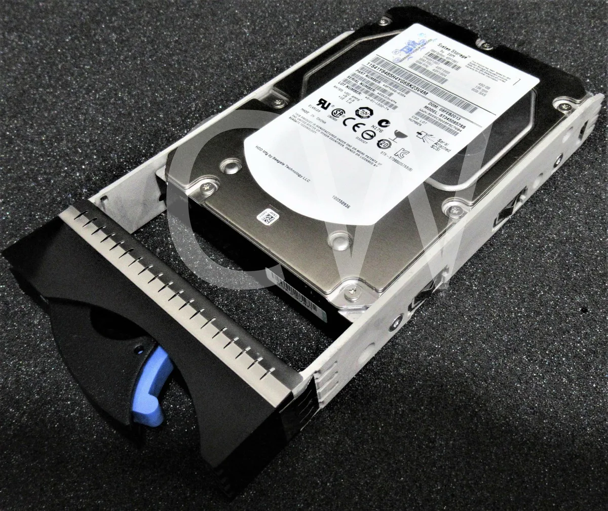 IBM IBM ST3450857SS 450GB 15000RPM 6Gbps 3.5" SAS internal hard drive — снимка на продукта