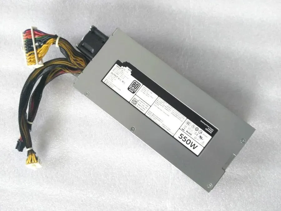 Supersuperuncle Supersuperuncle 550W server power supply for DELL R420 R320 — foto del producto
