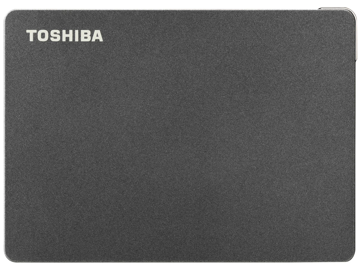 Toshiba Toshiba Canvio Gaming HDTX140XK3CA 4TB portable hard drive — foto produk