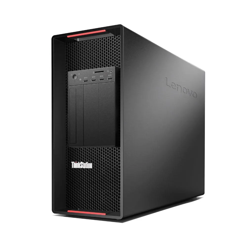 Lenovo Lenovo ThinkStation P920 48-Core 2x Xeon 8160 2.10GHz 256GB DDR4 2TB SATA RTX 3070 — toote foto