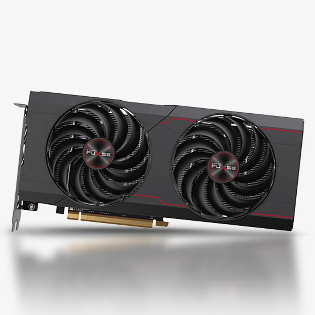 Sapphire Tech Sapphire Tech PULSE Radeon RX 6750 GRE 10GB graphics card — product photo