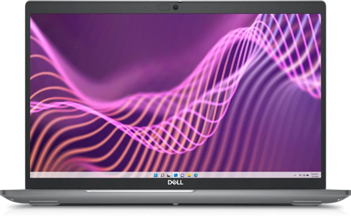 DELL DELL Latitude 5540 laptop 15.6" i5-1335U 10-core 32GB 256GB SSD — product photo